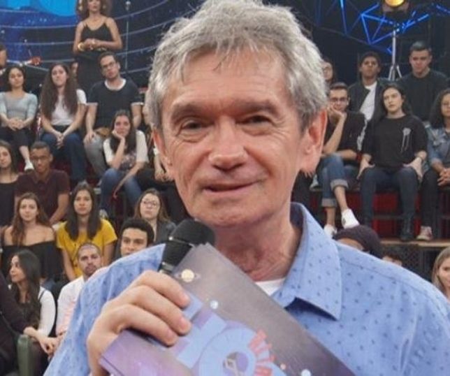 Globo avalia colocar Rodrigo Faro no lugar de Serginho Groisman no “Altas Horas”