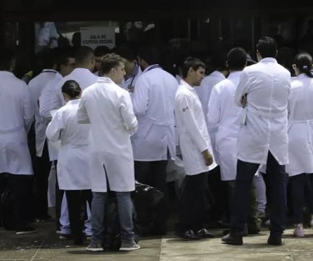 Enamed 2026 reúne mais de 152 mil candidatos neste domingo