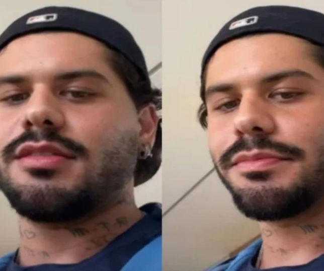 Zé Felipe reage a crítica sobre rotina escolar dos filhos nas redes sociais