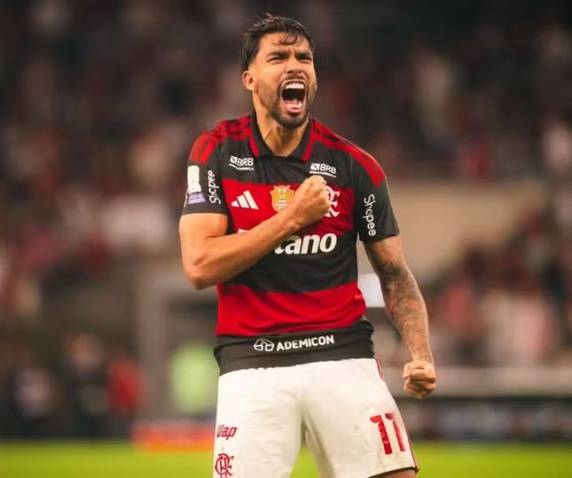 Bruno Henrique decide no fim, Flamengo vence o corinthians e retoma a liderança