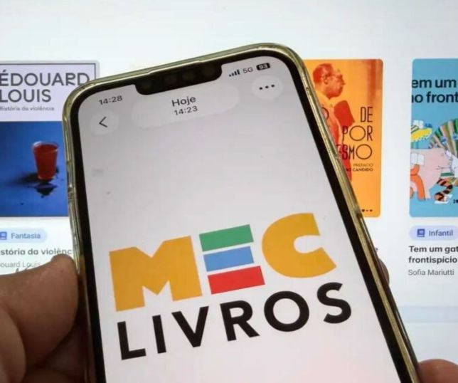 Biblioteca digital do MEC reúne mais de 25 mil livros gratuitos para leitores de todas as idades