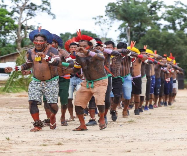 MPF cobra reforço no combate à tuberculose entre indígenas Kayapó em nove municípios do Pará