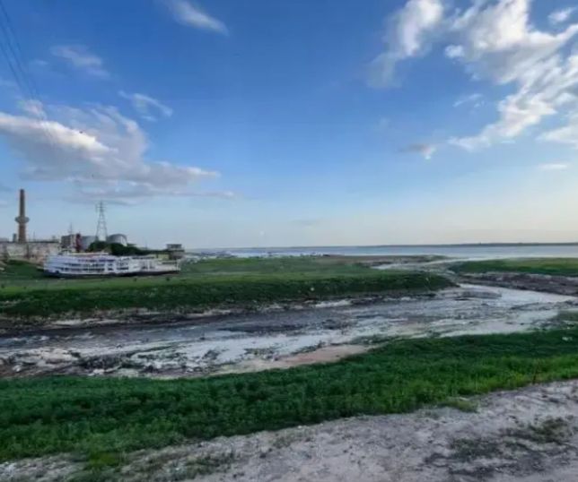 Estiagem coloca nove municípios do Amazonas em situação de emergência
