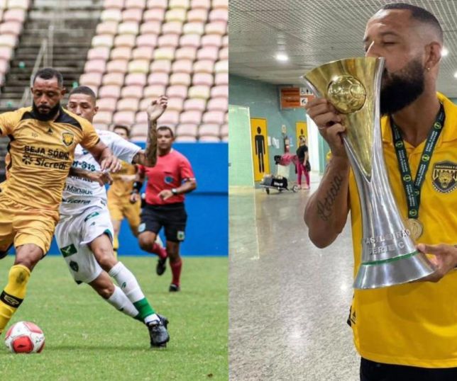 Thiago Spice volta ao Amazonas para temporada 2027 e promete experiência em busca de novos objetivos