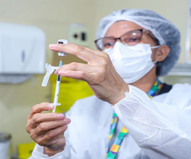 Vacina contra o HPV será ofertada na rede de saúde de Manaus para crianças vítimas de violência sexual