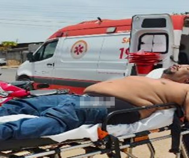 Empresário acusado de sequestro, tortura e extorsão, passa mal durante cumprimento do mandado de prisão preventiva, em Itacoatiara, Região Metropolitana de Manaus
