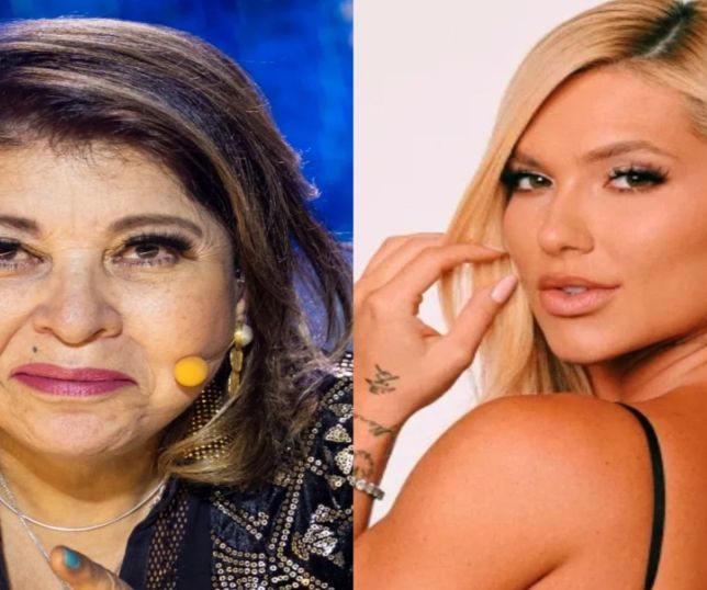 Roberta Miranda sai em defesa de Virginia após críticas ao look usado na Fórmula 1