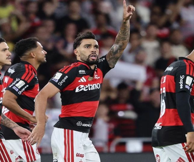 Flamengo pode aumentar domínio brasileiro e levar cinco clubes às semifinais continentais