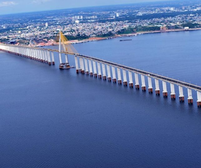 Rio Negro recua mais de 2,5 metros em setembro e vazante ganha força em Manaus