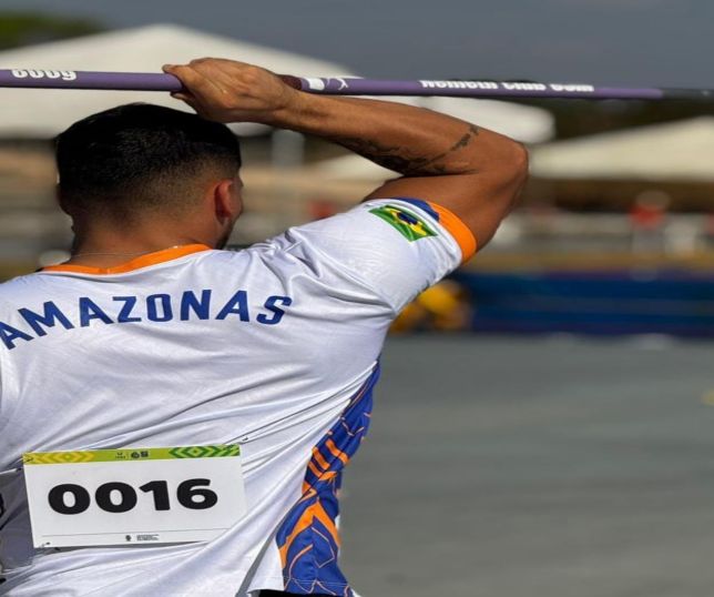 Amazonas encerra participação no JUBs 2026 com dez medalhas, dois acessos de divisão e recorde nacional