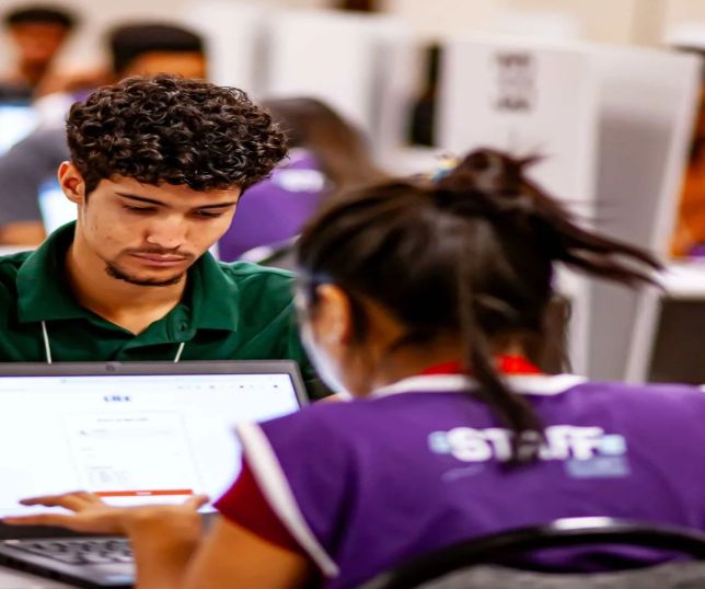CIEE abre mais de 700 vagas de estágio para estudantes no Distrito Federal