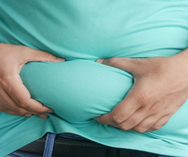 Estudo aponta relação entre gordura abdominal, força muscular e risco de morte
