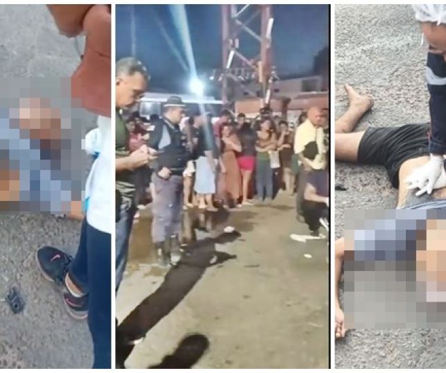 IMAGENS FORTES! Motoqueiro morre em violento acidente após supostamente fazer 'grau' no bairro Lago Azul, Zona Norte de Manaus. VEJA VÍDEOS E REPORTAGEM DO ‘PORTAL DO ZACARIAS’ AO VIVO