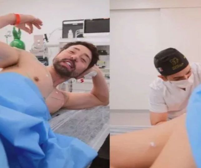 Rico Melquiades revela aplicação de botox na região anal para reduzir dor e suor