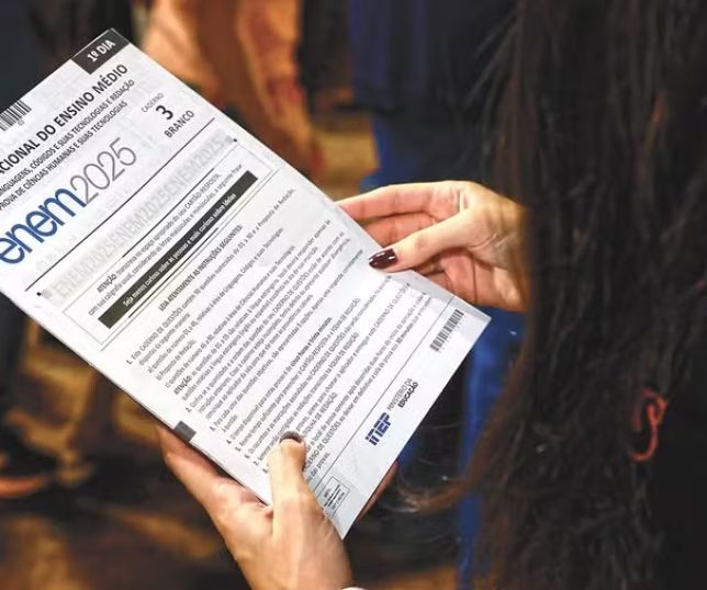 Enem pode ter novo modelo de redação a partir de 2028; veja o que pode mudar