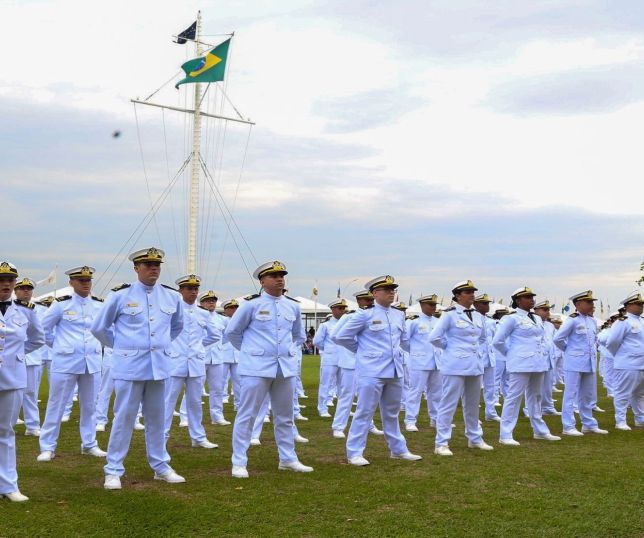 Marinha oferece 23 vagas para profissionais de nível superior no Amazonas; Veja áreas