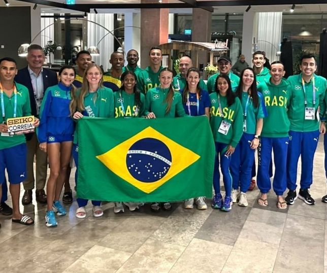 Brasileiros se destacam com três melhores marcas pessoais no mundial de corrida de rua em Copenhague