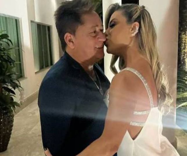 Leonardo completa 21 dias sem álcool e ganha declaração de orgulho de Poliana Rocha