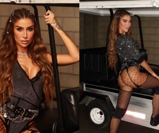 Bianca Andrade acumula elogios com preparação para funk no 'Dança dos Famosos': 'Botar bumbum pra jogo'