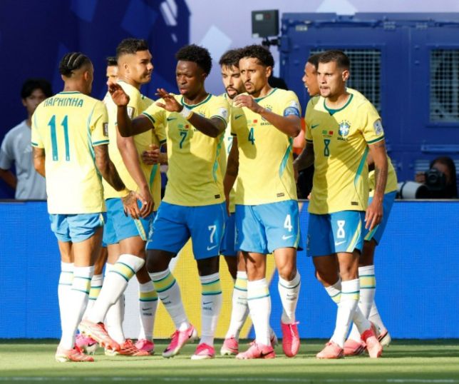 Brasil volta a campo sob comando de Ancelotti e terá três amistosos na data Fifa