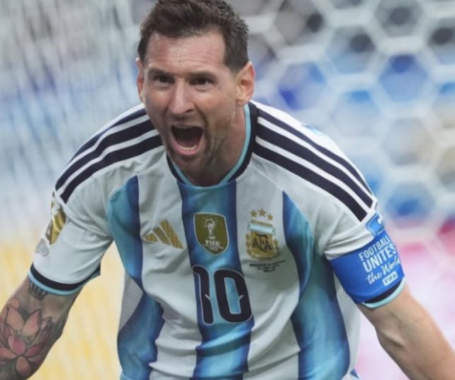 Messi pode fazer último jogo pela Argentina em outubro, no estádio onde estreou no país
