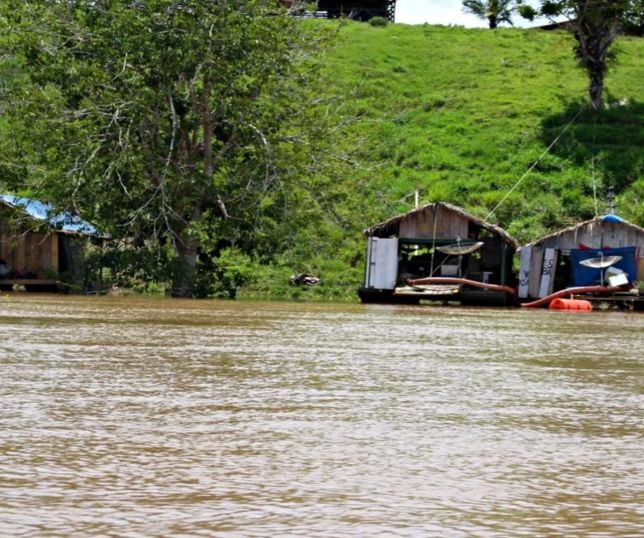 Garimpo de ouro é autorizado em área de 14,7 mil hectares do Rio Madeira no Amazonas