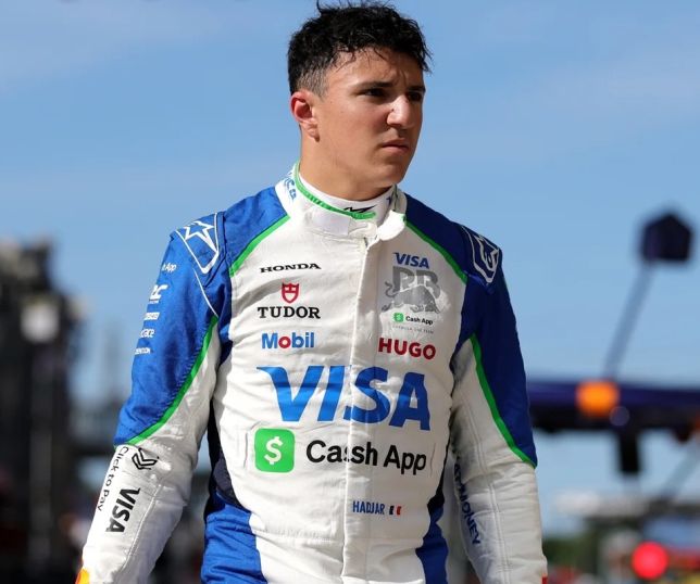 Red Bull confirma Hadjar ao lado de Verstappen na temporada 2027 da F1