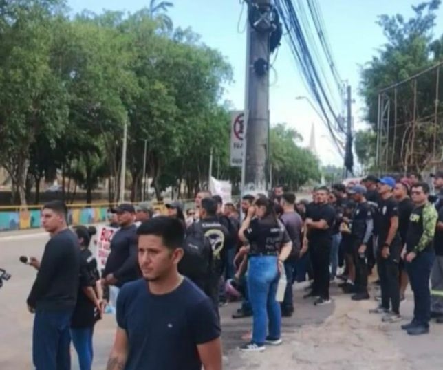 Concursados da segurança pública cobram convocações e cronograma do governo do Amazonas