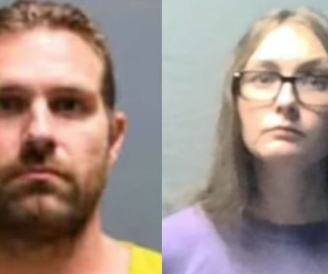 Casal é preso suspeito de sequestrar e abusar sexualmente de menina de 12 anos nos EUA