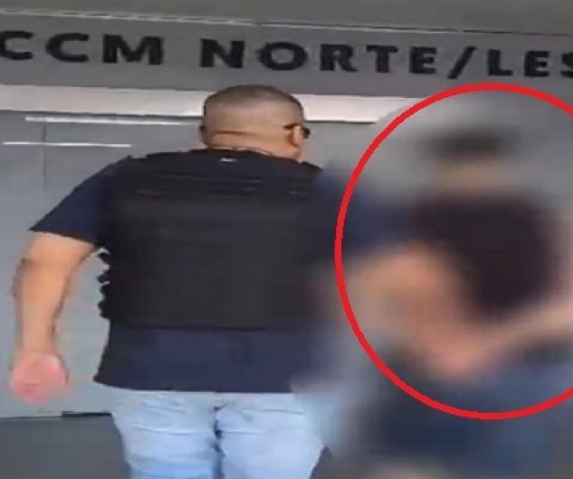 Homem é preso por injúria, agressão e ameaça contra a ex-companheira, no bairro Armando Mendes, Zona Leste de Manaus. VEJA VÍDEO