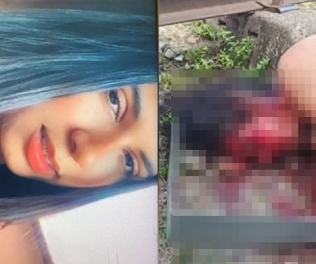 IMAGENS FORTES! Mulher é morta a tiros nas proximidades de estação de trem em Natal. VEJA VÍDEO