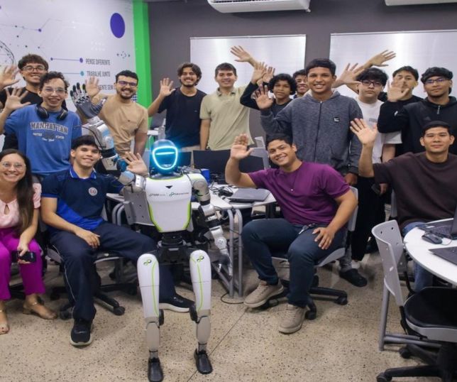 Feira em Manaus reúne tecnologia e oportunidades para estudantes que estão escolhendo uma profissão