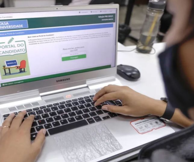 Bolsa universidade 2027: inscrições terminam nesta quinta-feira em Manaus