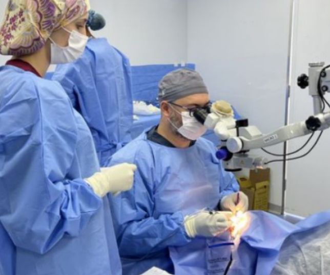 SUS passa a oferecer cirurgia que trata glaucoma e catarata ao mesmo tempo