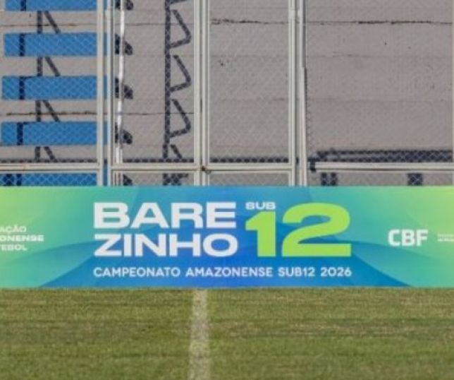 Fumaça em Manaus faz FAF adiar quartas de final do Amazonense Sub-12