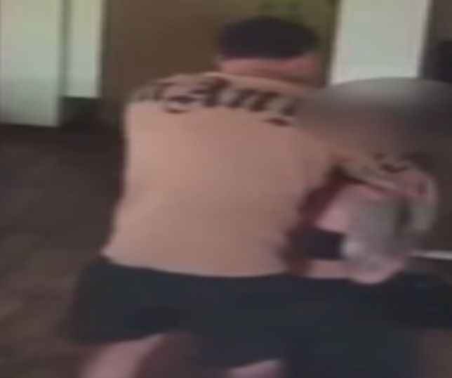Homem é preso após deixar ex-companheira desacordada durante agressão em Cascavel. VEJA VÍDEO