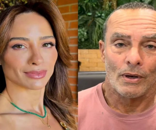 Elaine Quisinski confirma separação de Paulo Zulu após anos de relacionamento