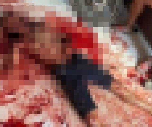 IMAGENS FORTES! Homem é morto a facadas dentro de residência na divisa de bairros em Petrolina. VEJA VÍDEO