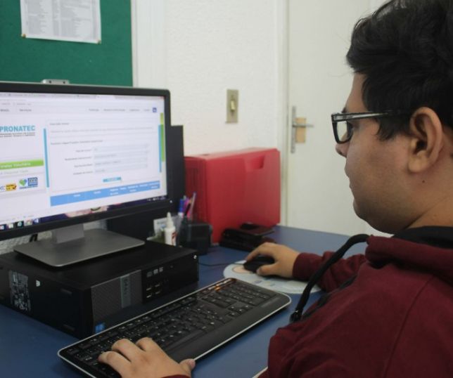 Pronatec oferece 1,5 mil vagas gratuitas em cursos sobre sustentabilidade