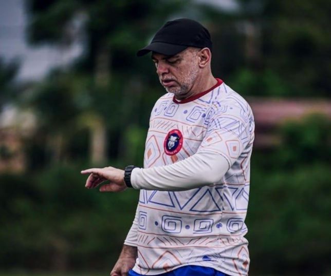 Maurinho Fonseca está de volta ao RPE Parintins para a temporada 2027