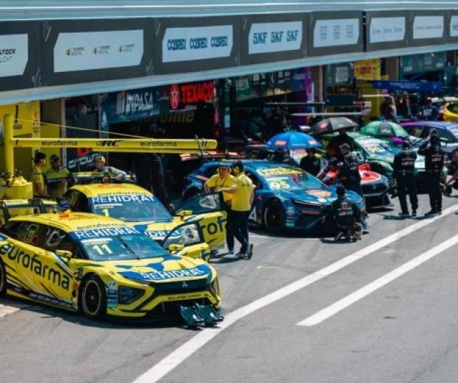 Gestora da Stock Car projeta faturamento de R$ 500 milhões nos próximos anos