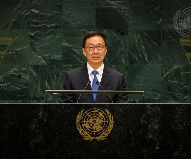 China cobra fim de sanções contra Cuba durante discurso na ONU