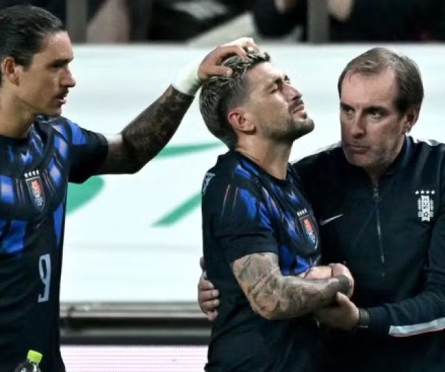 Com cirurgia confirmada, Arrascaeta perderá semifinal da Libertadores pelo Flamengo e corre risco para eventual final