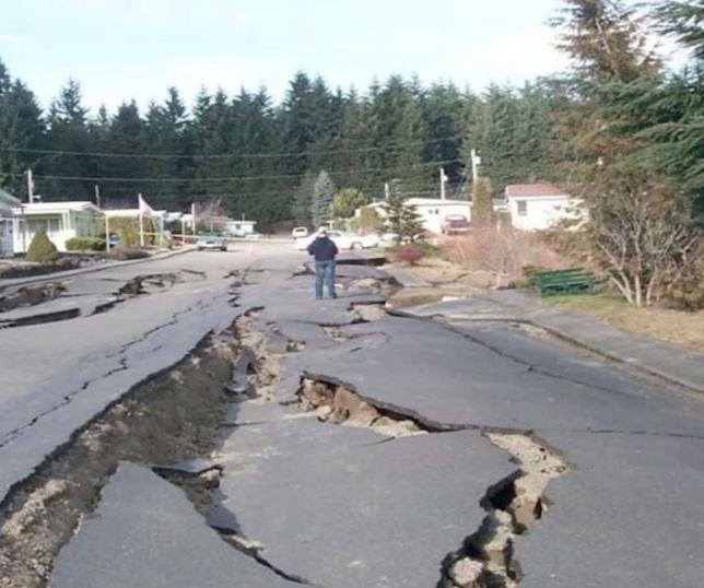 Estudo alerta para possível sequência de terremotos que poderia atingir milhões nos EUA