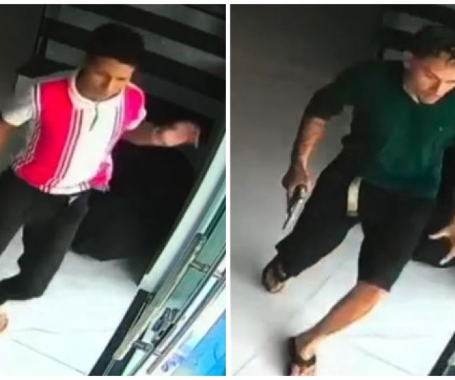 Força Tática continua 'caçada humana' para prender assaltantes armados que invadiram residência no bairro Redenção, Zona Centro-Oeste de Manaus. VEJA VÍDEO