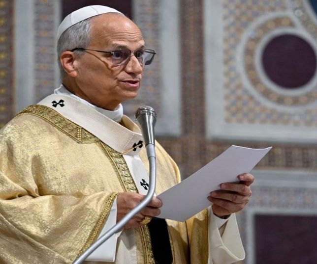 Leão XIV critica extremismo e defende valores do Evangelho durante retorno da França