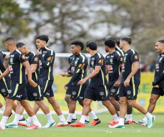 Brasil encara Austrália novamente em busca da primeira vitória após a Copa