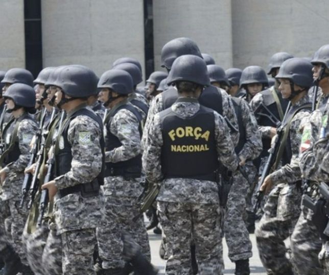 Força Nacional terá base em Manaus para combater crimes na Amazônia Legal