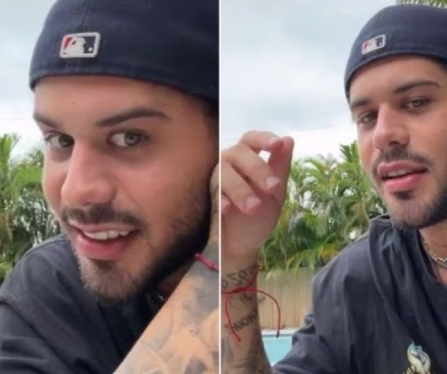 Zé Felipe fala sobre vida atual e brinca com pedido de ‘fotos picantes’