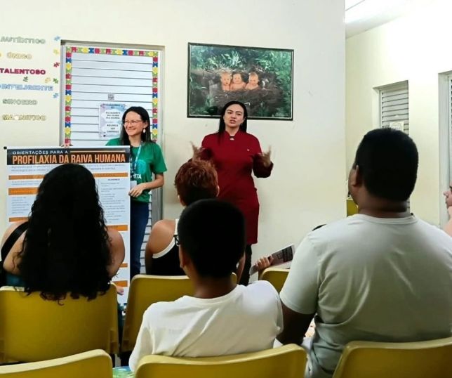 Unidades de saúde da prefeitura alertam para medidas de prevenção no Dia Mundial contra Raiva
